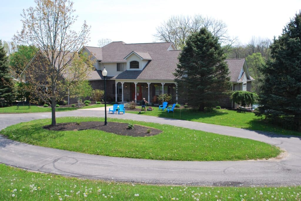 Selah House Anderson, IN Odyssey Behavioral Health